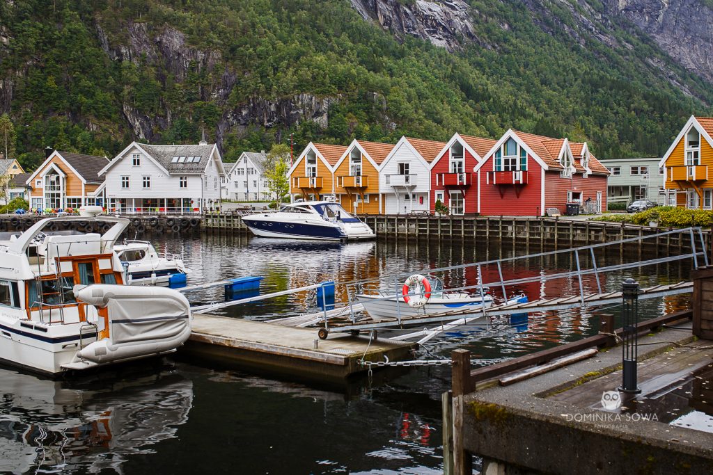 Fotograficzne podróże - Bergen, Norwegia