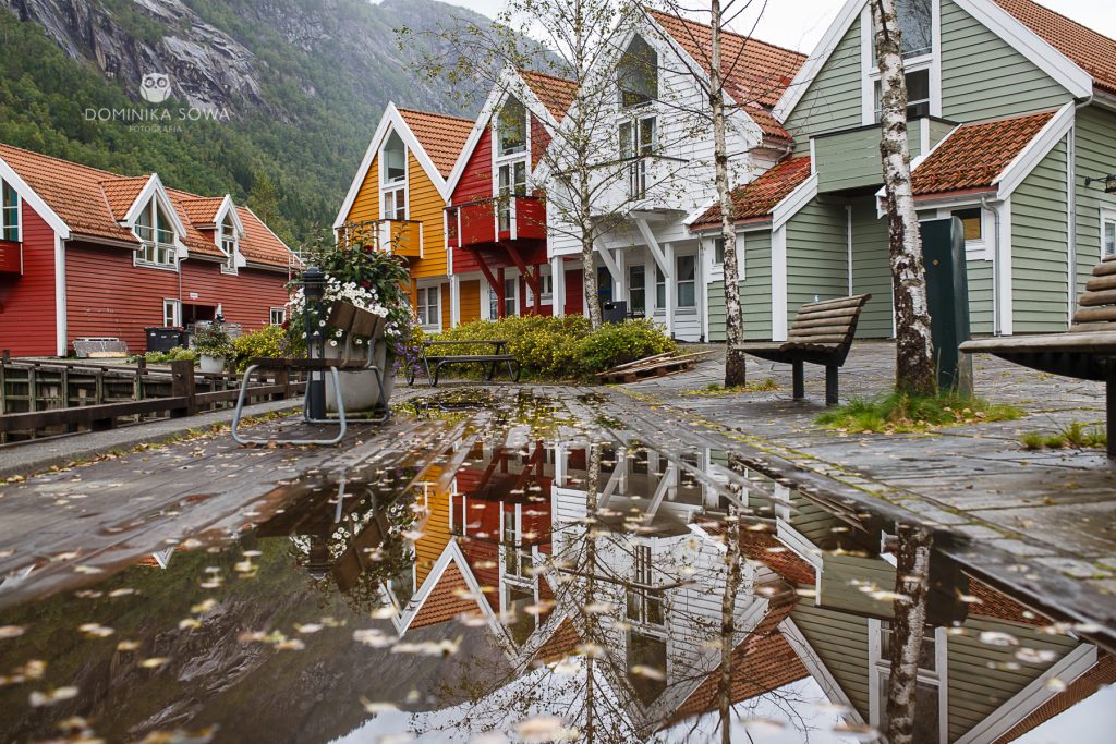 Fotograficzne podróże - Bergen, Norwegia