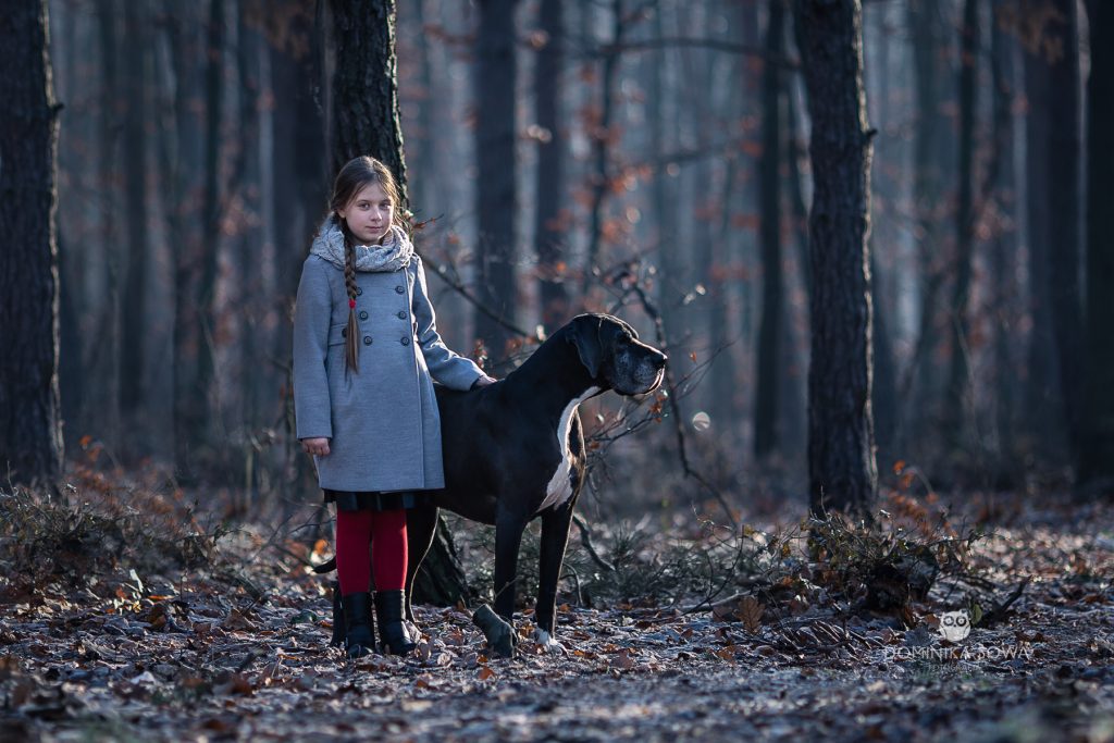 Sesja plenerowa dziecięca - Dominika Sowa Fotografia