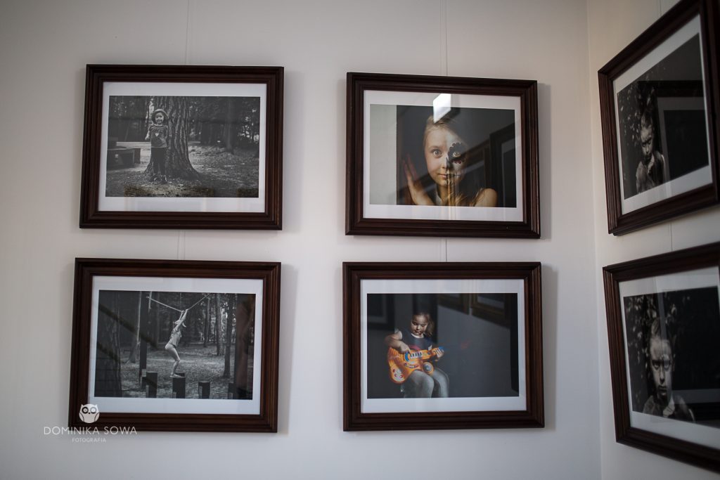 Wystawa fotograficzna Moje Dzieci-Mój Świat - Dominika Sowa Fotografia