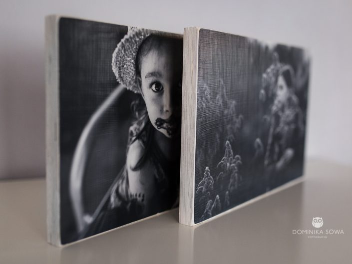 Zdjęcia na deskach - Dominika Sowa Fotografia