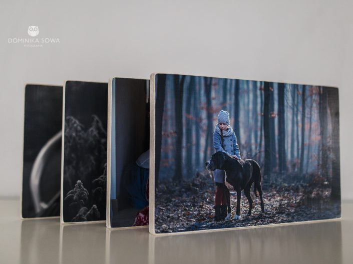 Zdjęcia na deskach - Dominika Sowa Fotografia
