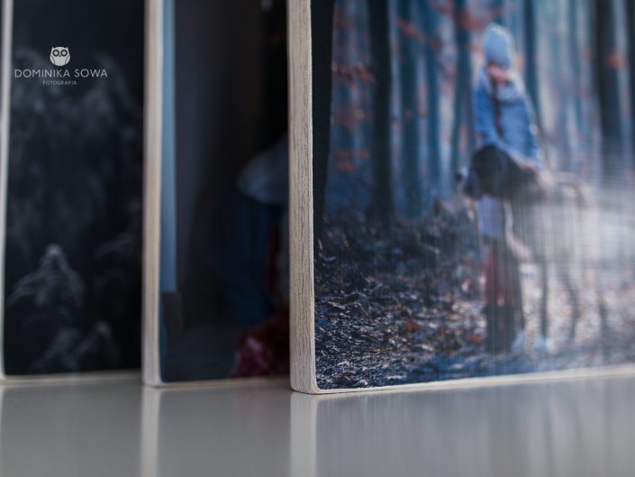 Zdjęcia na deskach - Dominika Sowa Fotografia
