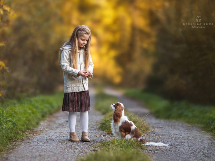 Sesja z psem - Dominika Sowa Fotografia