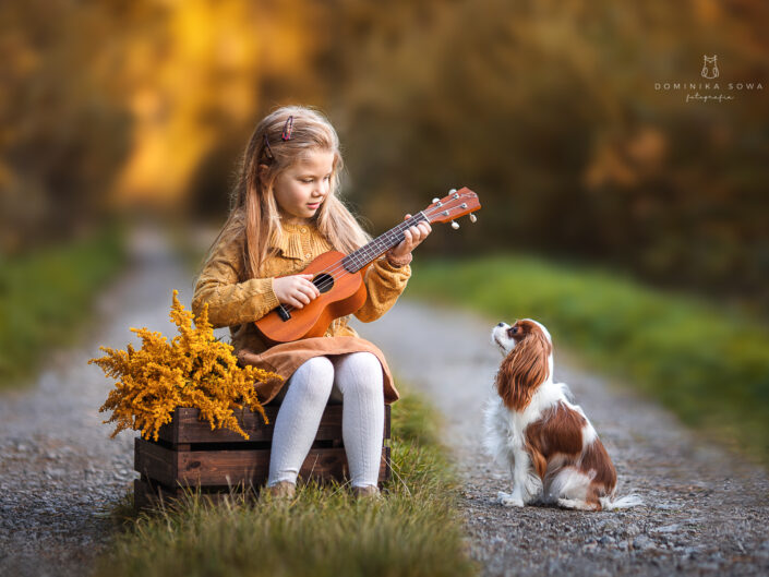 Sesja z psem - Dominika Sowa Fotografia